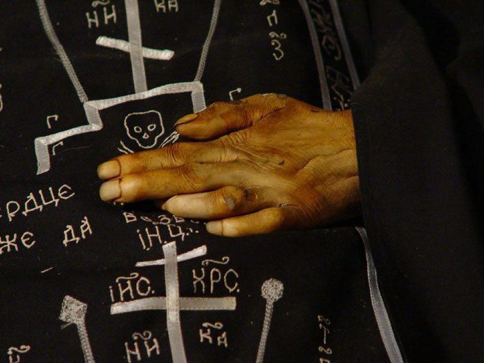 Мощи Александра Свирского Где Находятся Фото – Telegraph