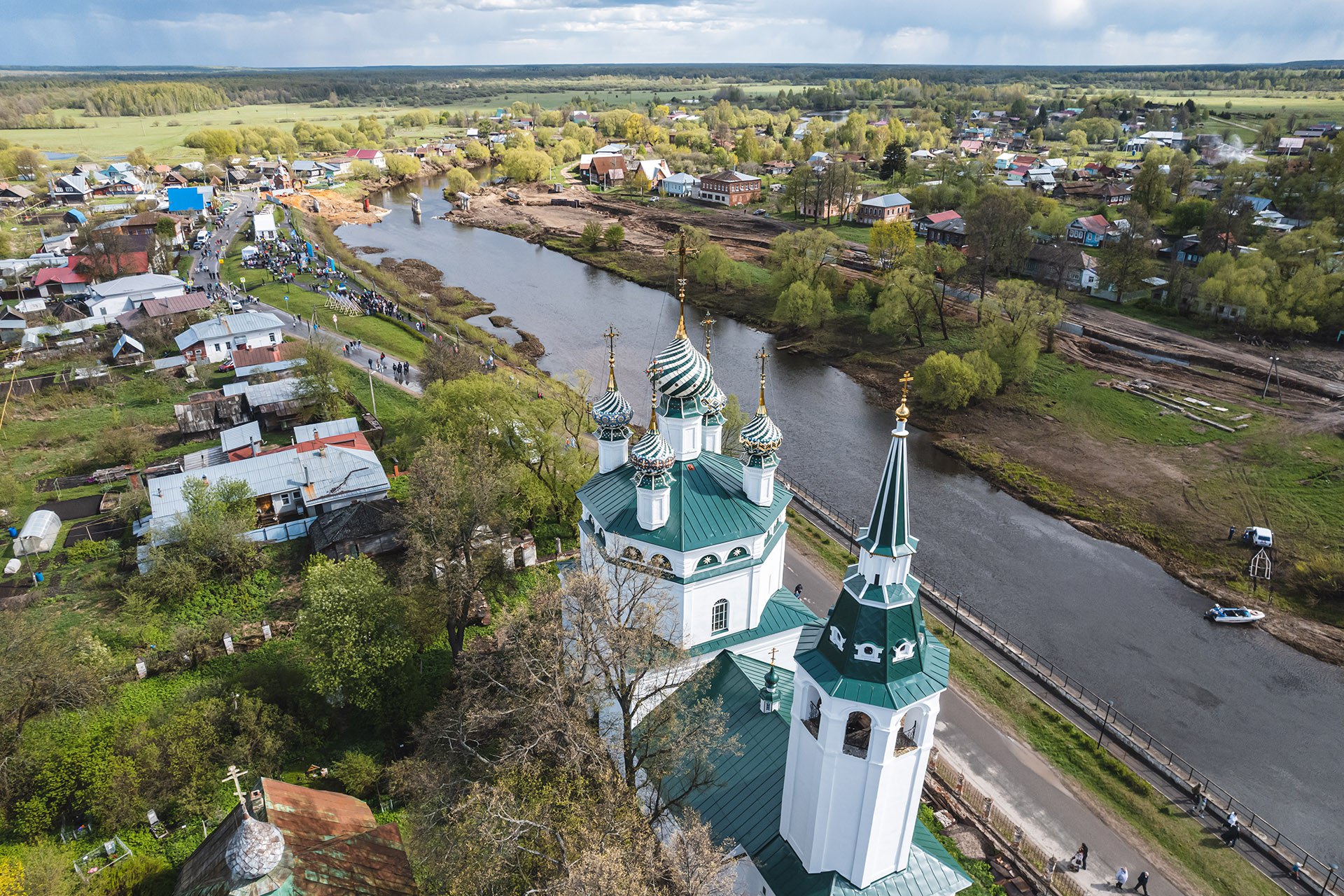 южа ивановская область достопримечательности