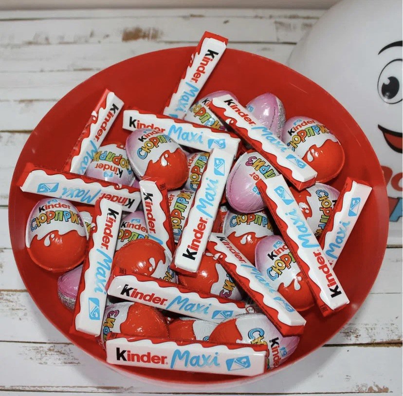 Kinder Store Интернет Магазин