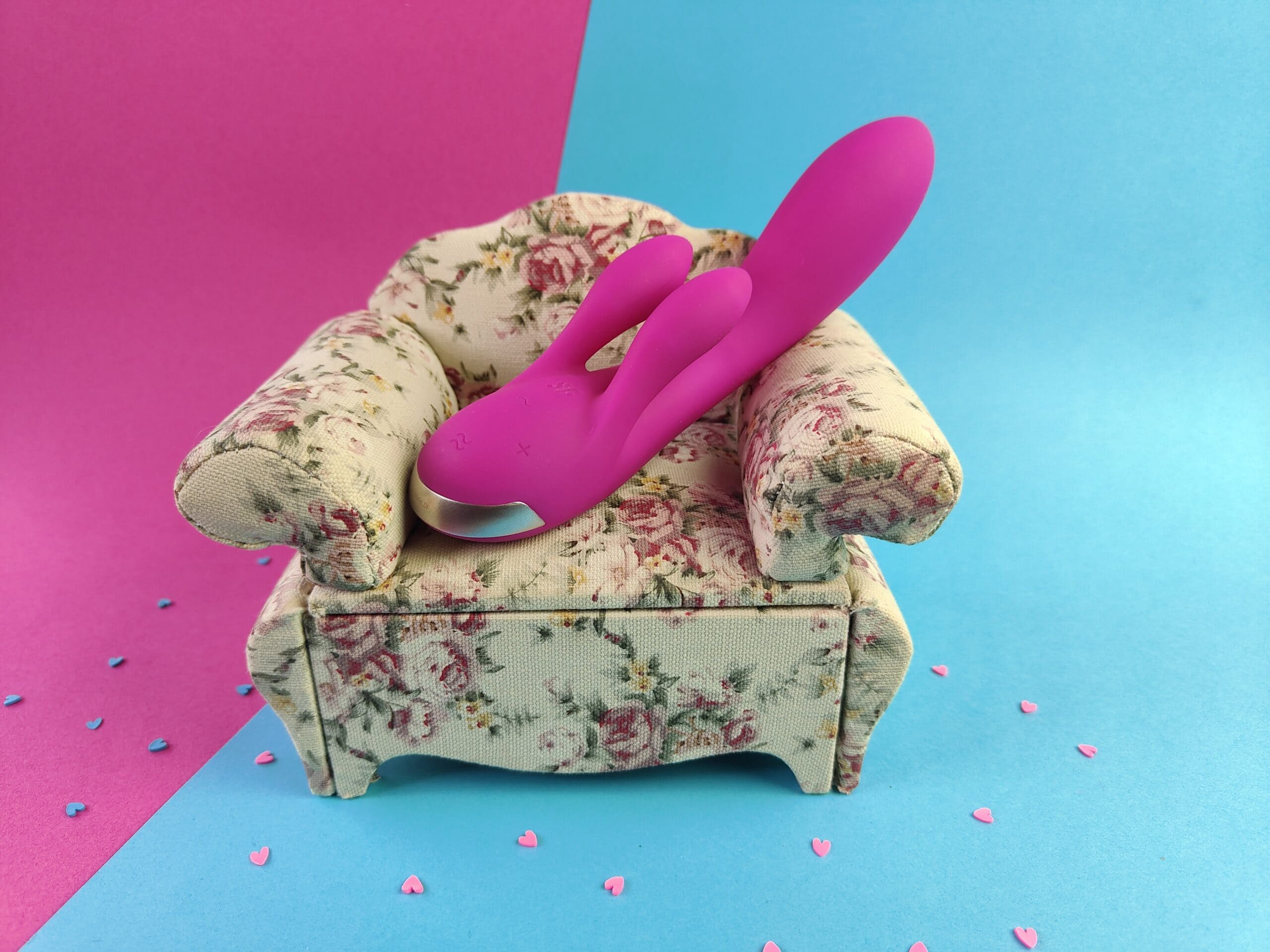 Вибратор Кролик Satisfyer