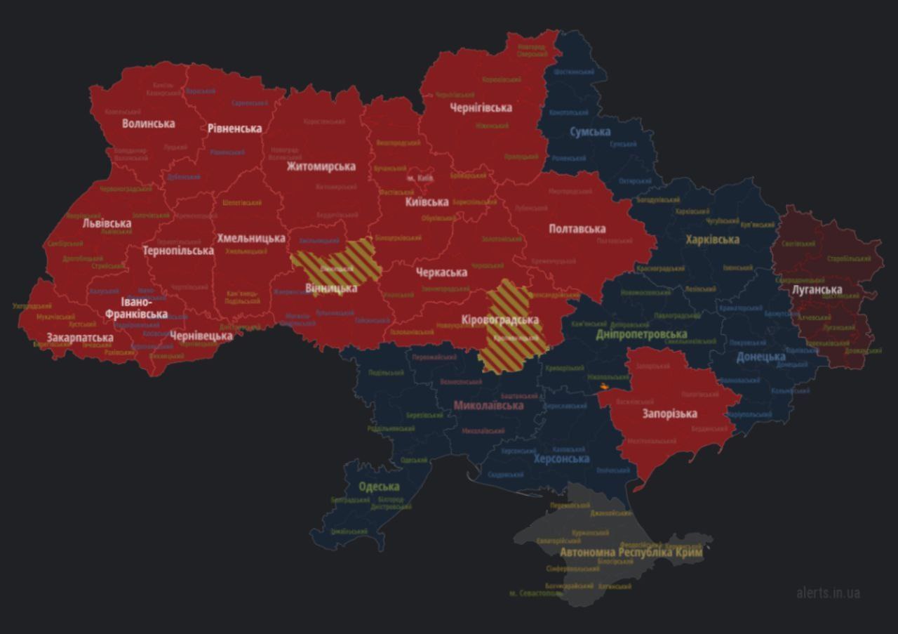 Карта тревог. Карта Украины на данный момент. Запорожская АЭС на карте Украины. Украинские АЭС на карте. Атомные электростанции Украины на карте.