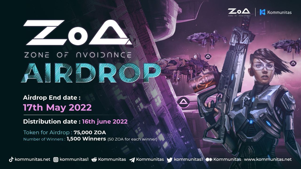 Airdrop 2024