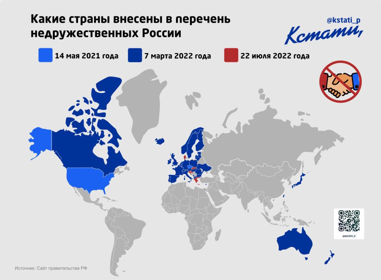 Какие страны недружественные. Карта недружественных стран. Какие страны против России. Недружественные страны РФ на карте.