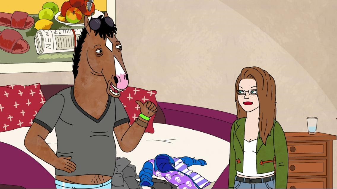 Bojack Horseman Sarah Lynn Porn