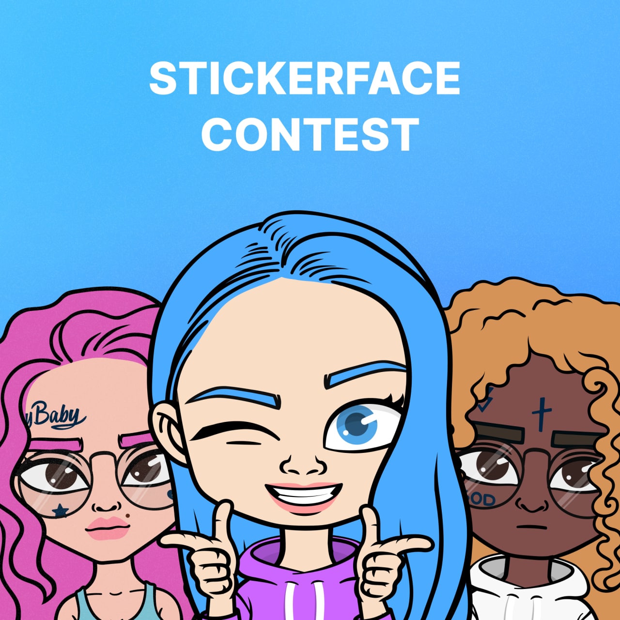 Stickerface. GETGEMS. GETGEMS io Notcoin.