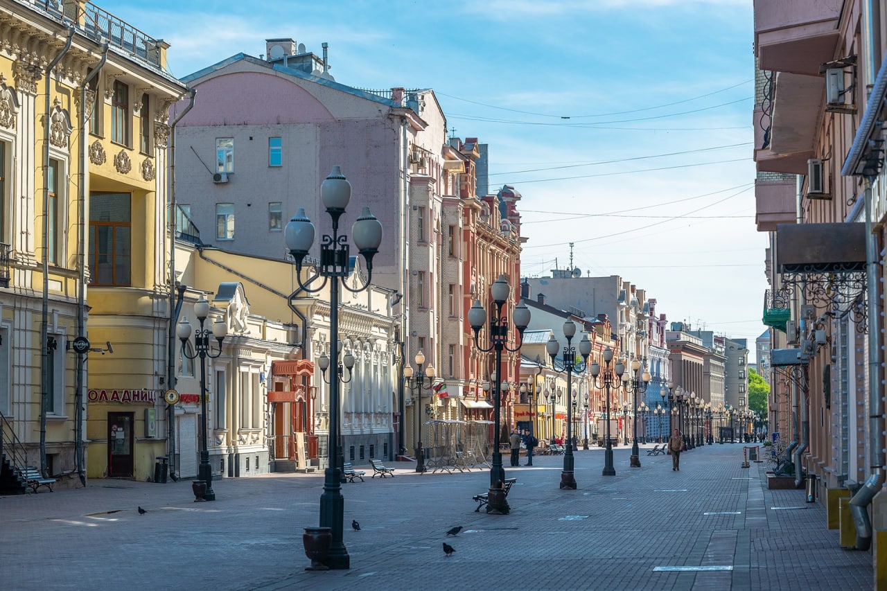 арбат сегодня в москве