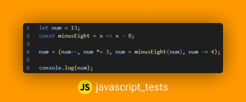 Знание javascript