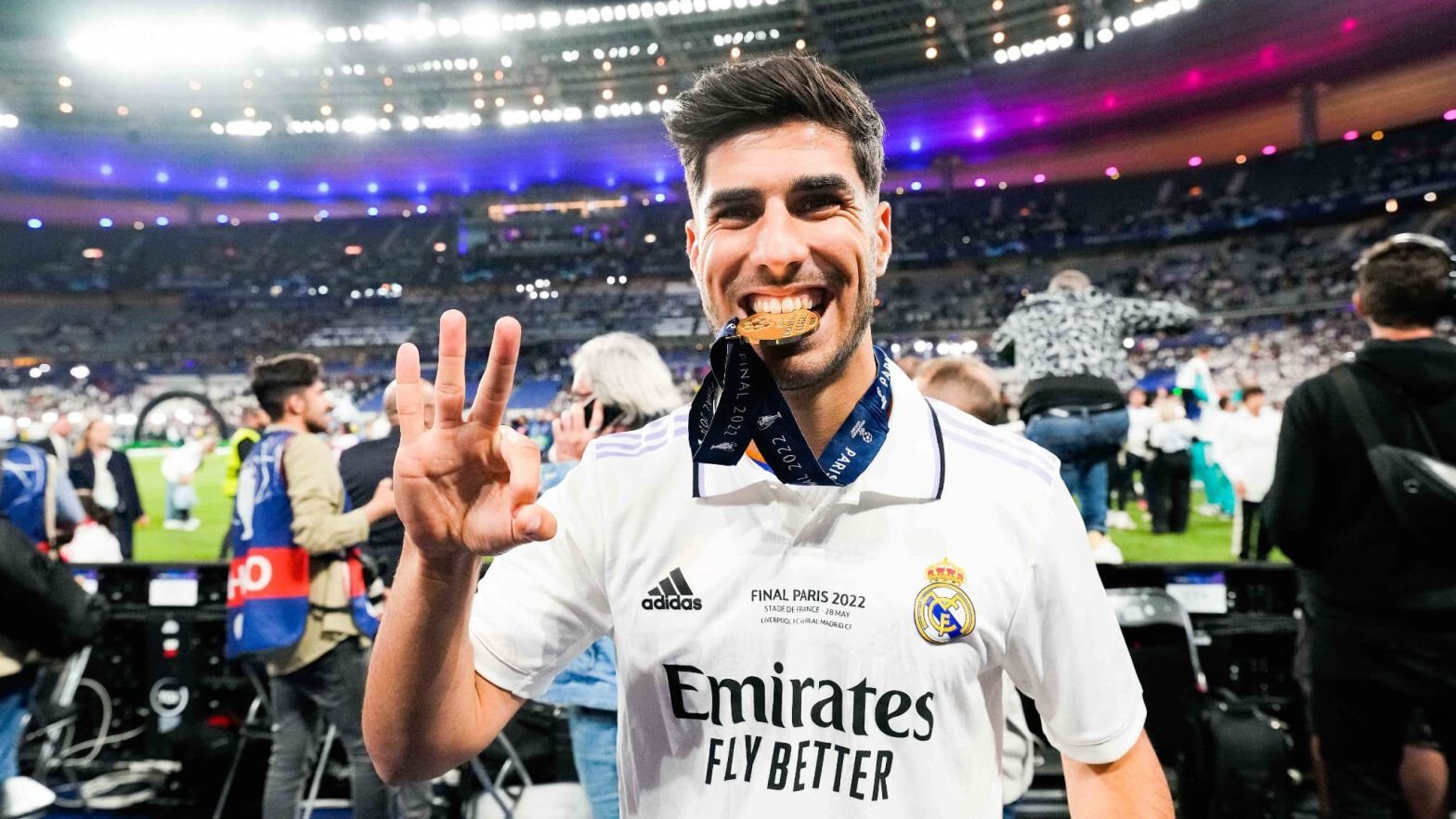 Реал Мадрид 2021 Asensio