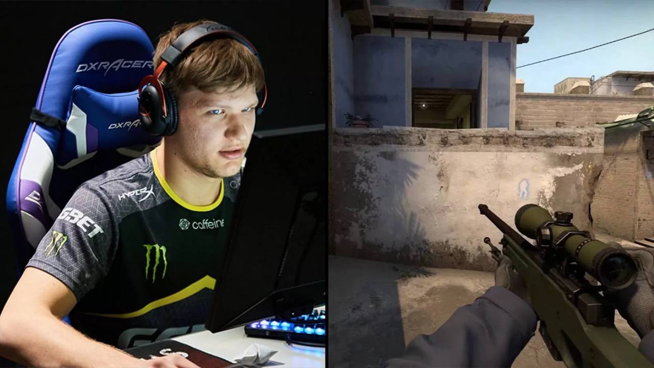 S1mple ХТВ