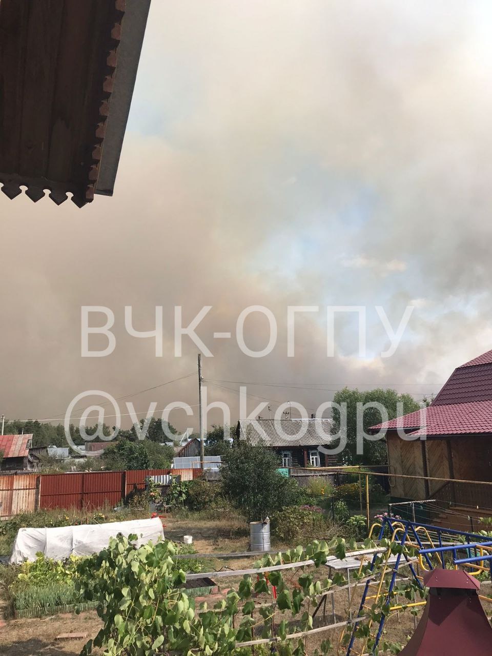 Не только в Рязанской области  Поселок Талицы Ивановской области