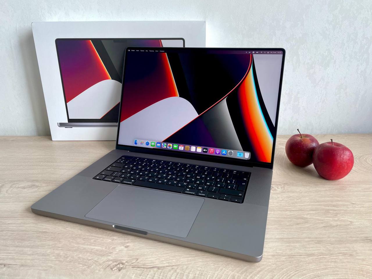 Macbook Pro 16 1 Tb Купить