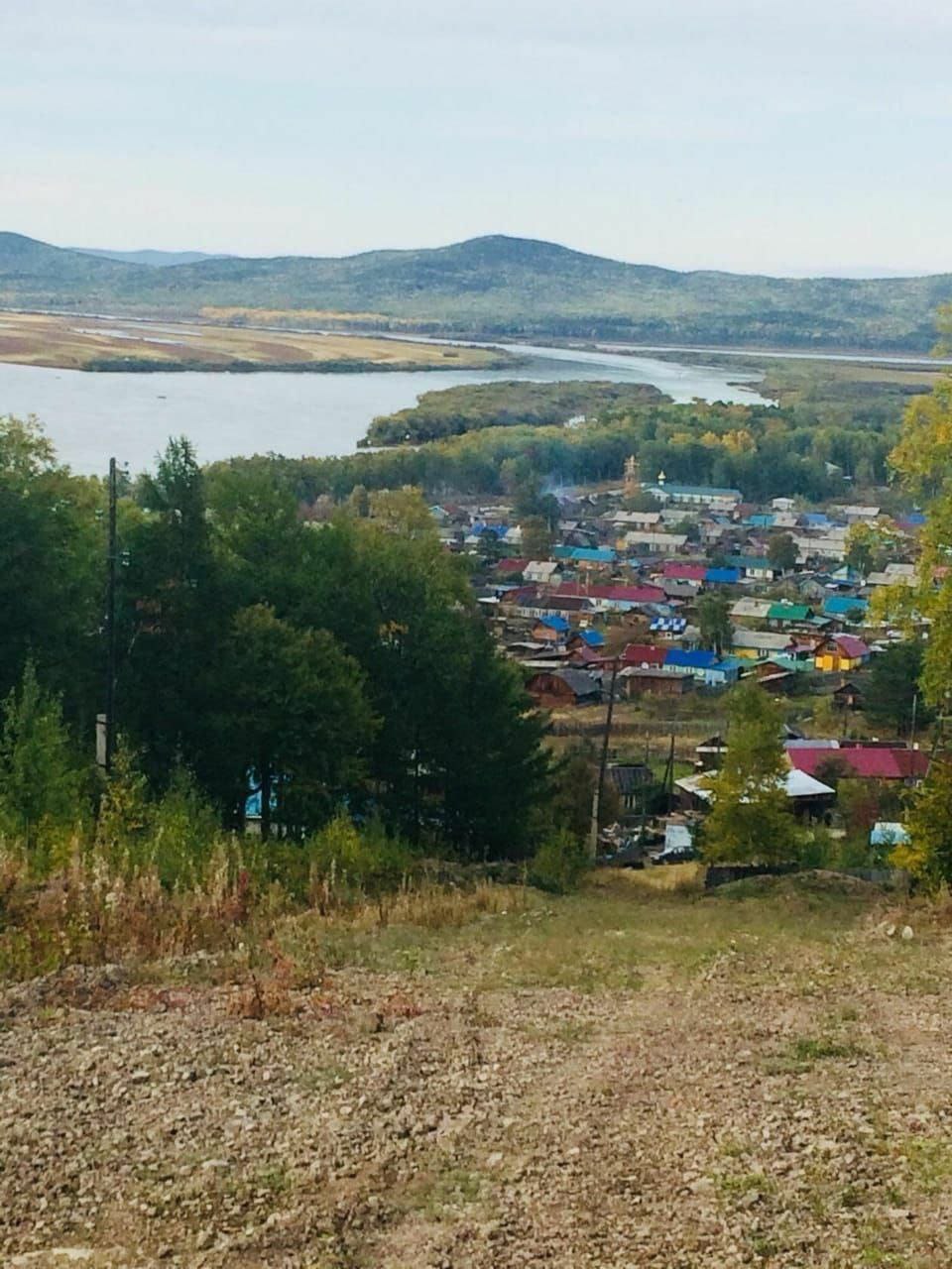 Поселок заветы ильича хабаровский край фото