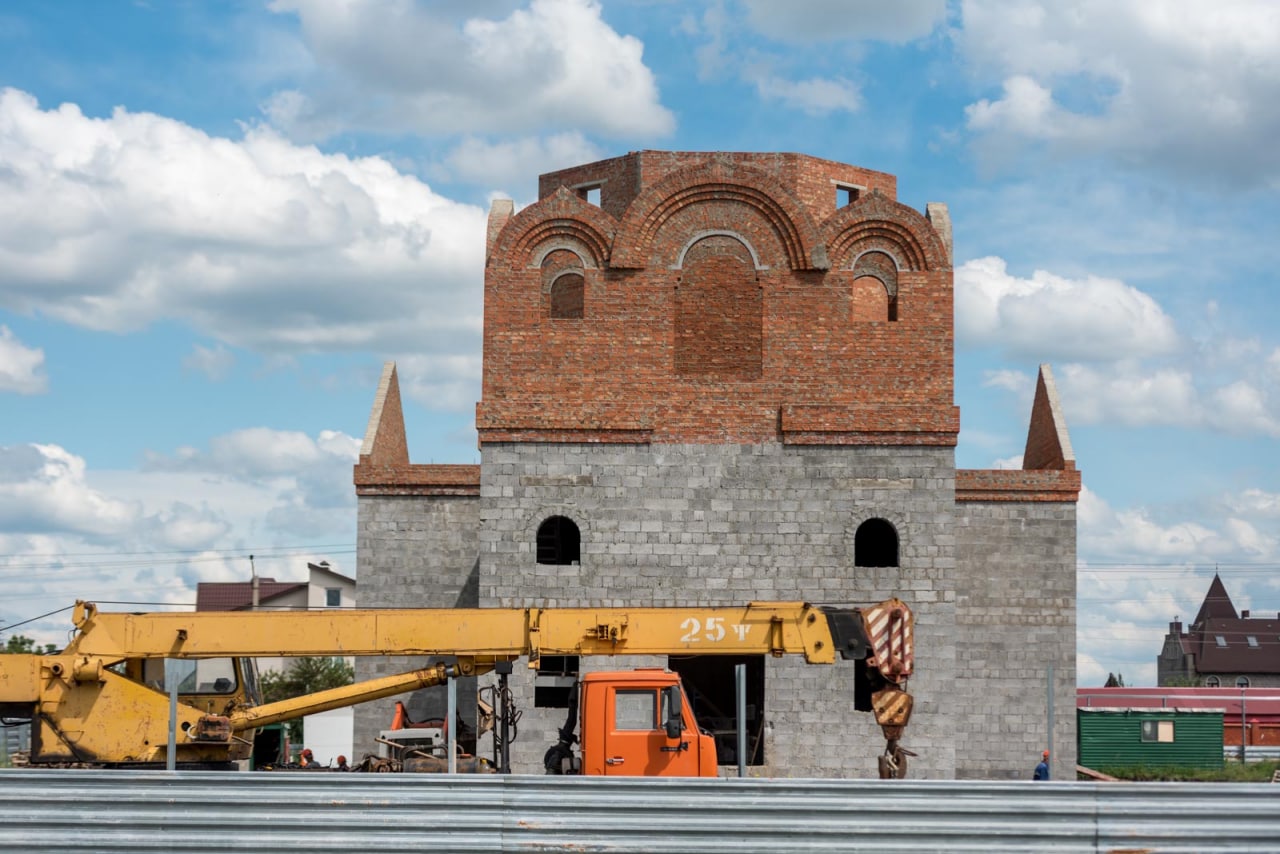 белгородский район храм