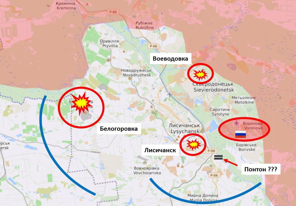 Белогоровка украина карта