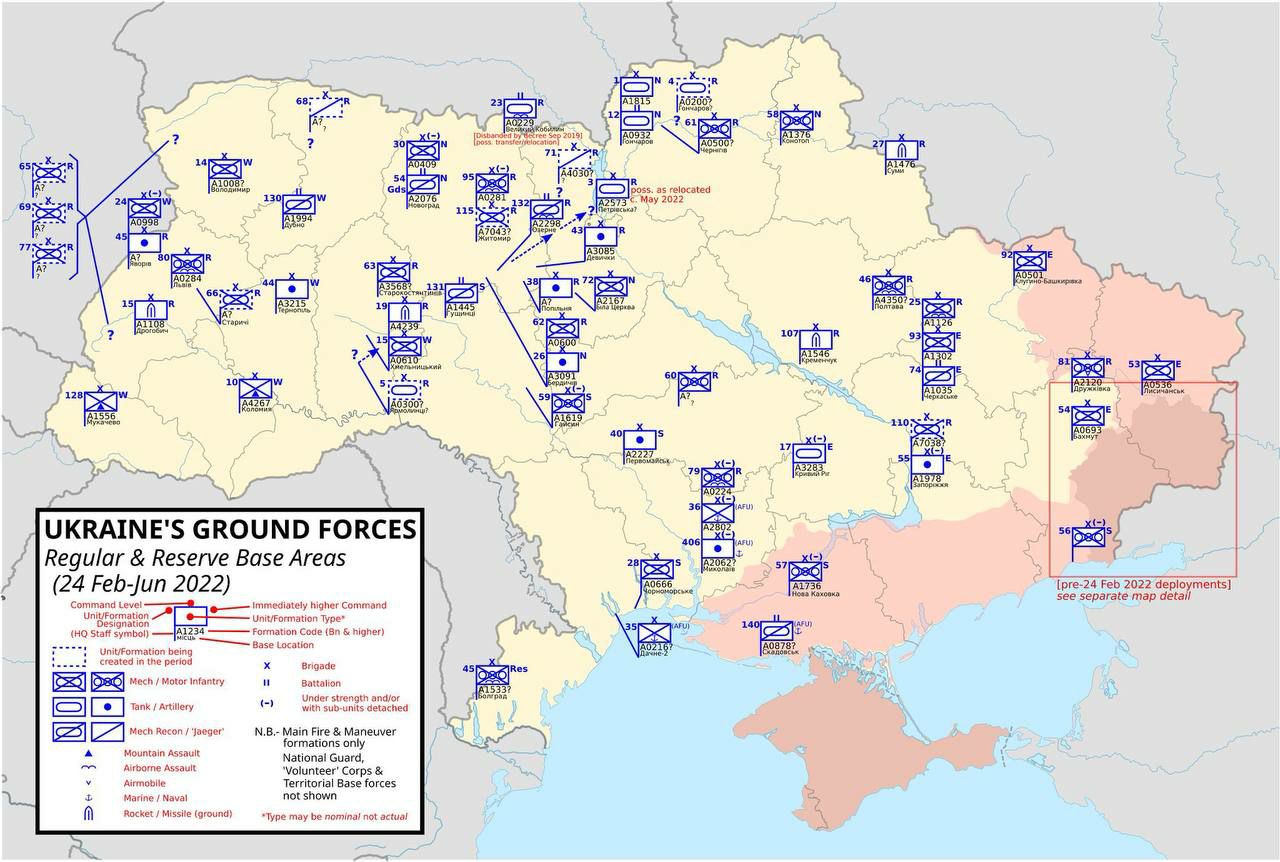 Карта атомных электростанций украины