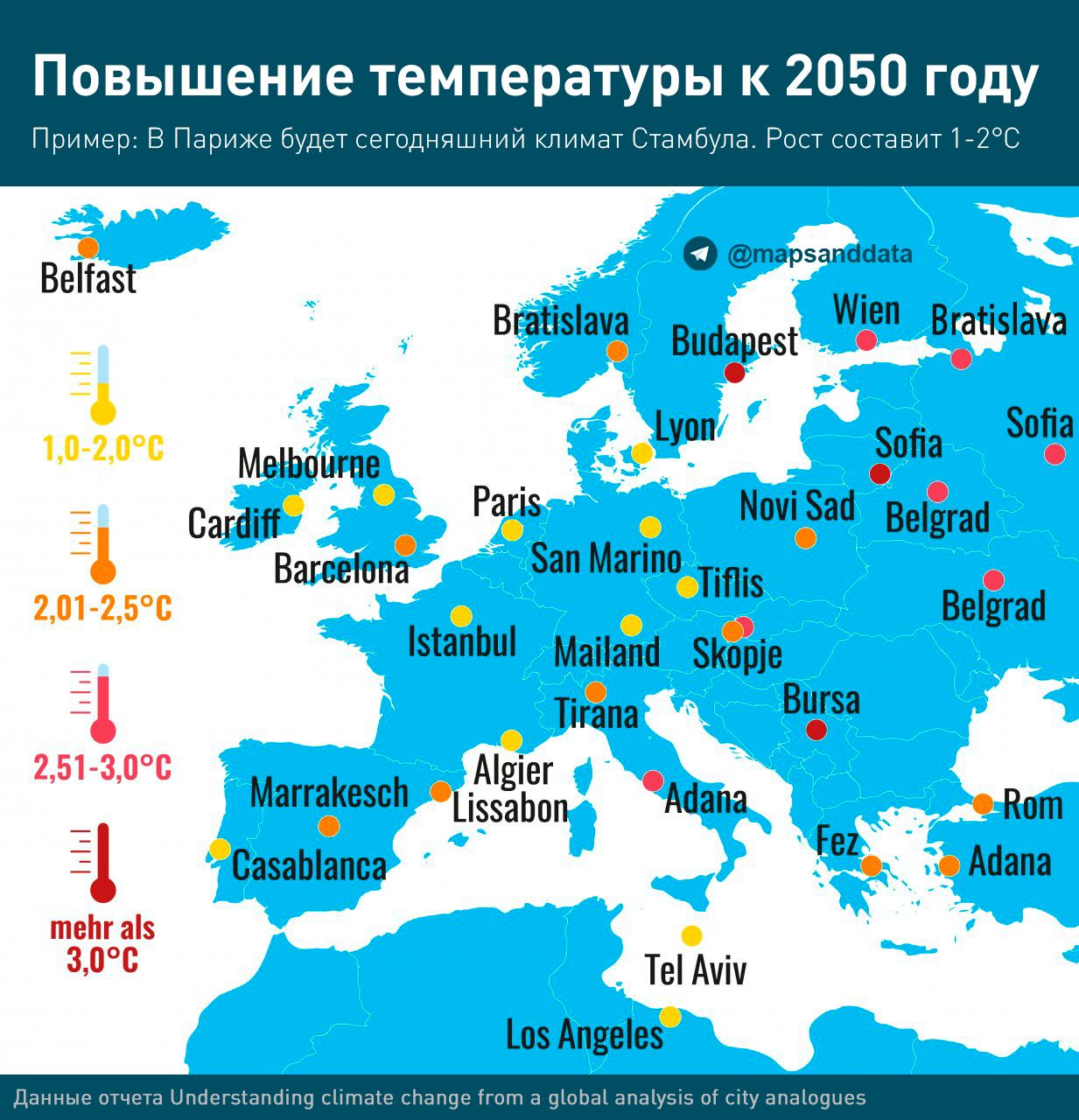 Прогноз европа