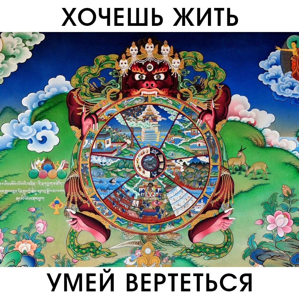 Сансара вишня. Буддизм круг Сансары. Сансара в буддизме. Колесо Сансары в индуизме. Колесо Сансары буддисты.
