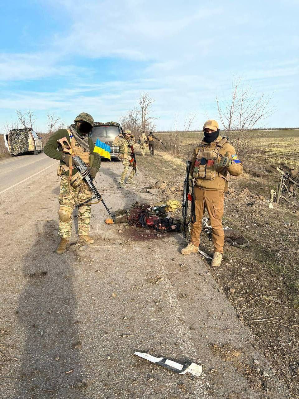 Кадры войны в украине в телеграмм фото 14