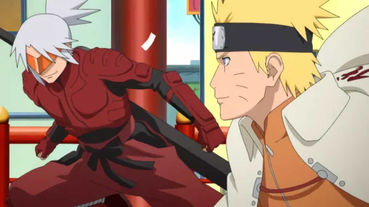 <b>Boruto</b> Episode 257 New Screenshot. 