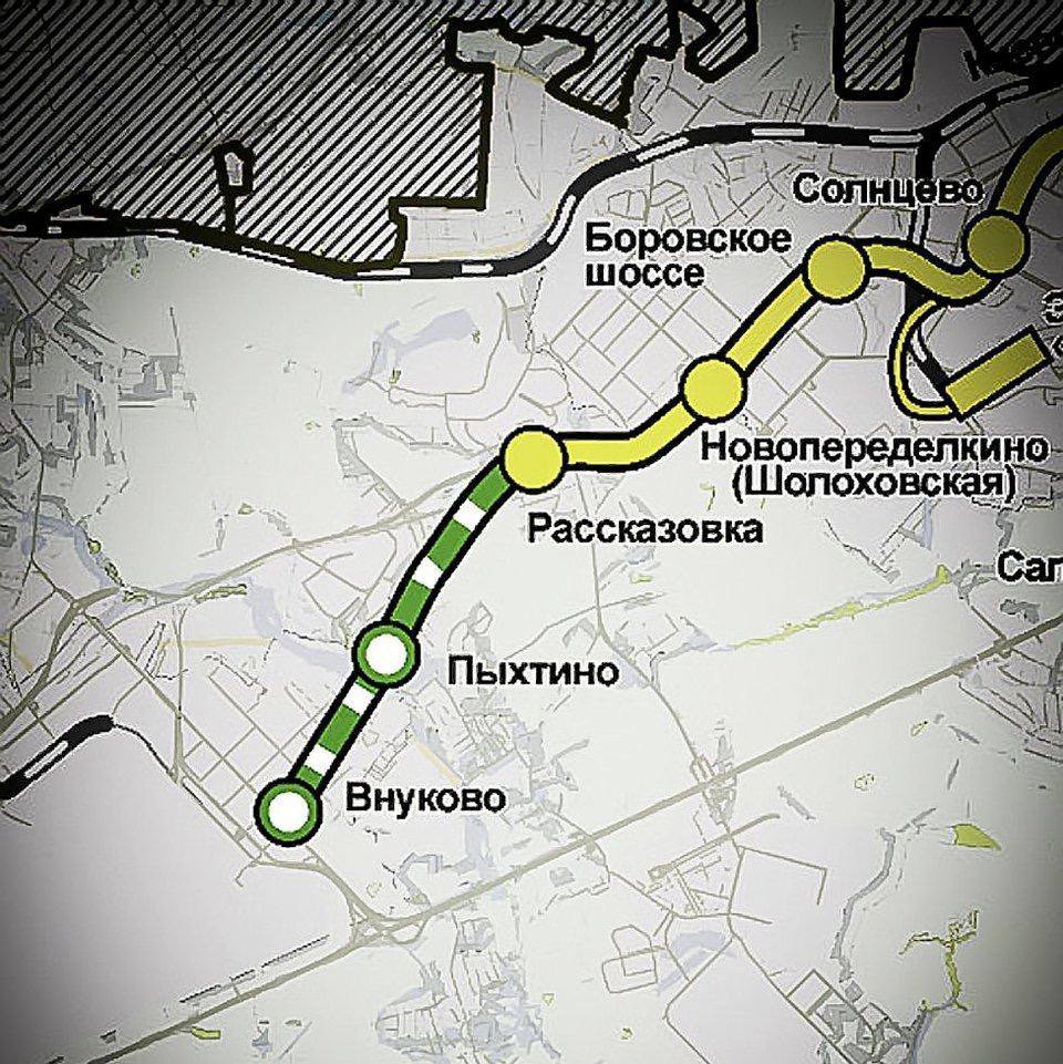 Станция загорянская показать схему