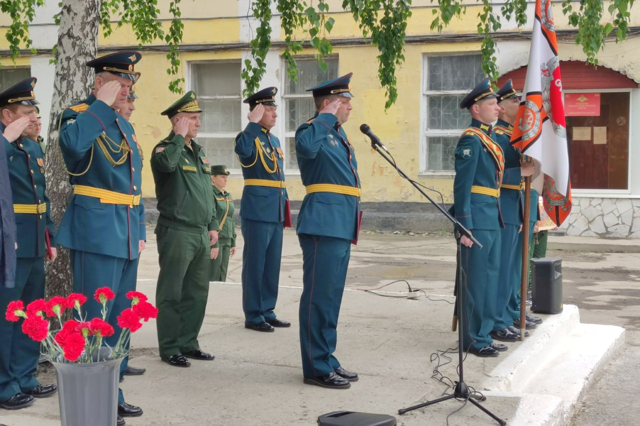 Памятник специальной военной операции