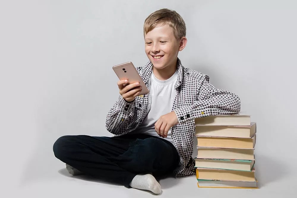 Почему подростки не читают книги проект
