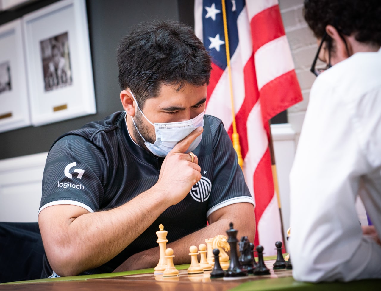 Speed chess. Хикару накамура. сент-луис гранд чесс тур. chesspro. турнир в сен сибаре.