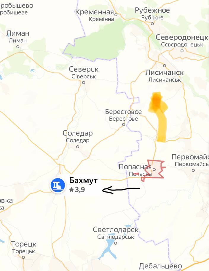 Карта украины лисичанск с областями - 81 фото