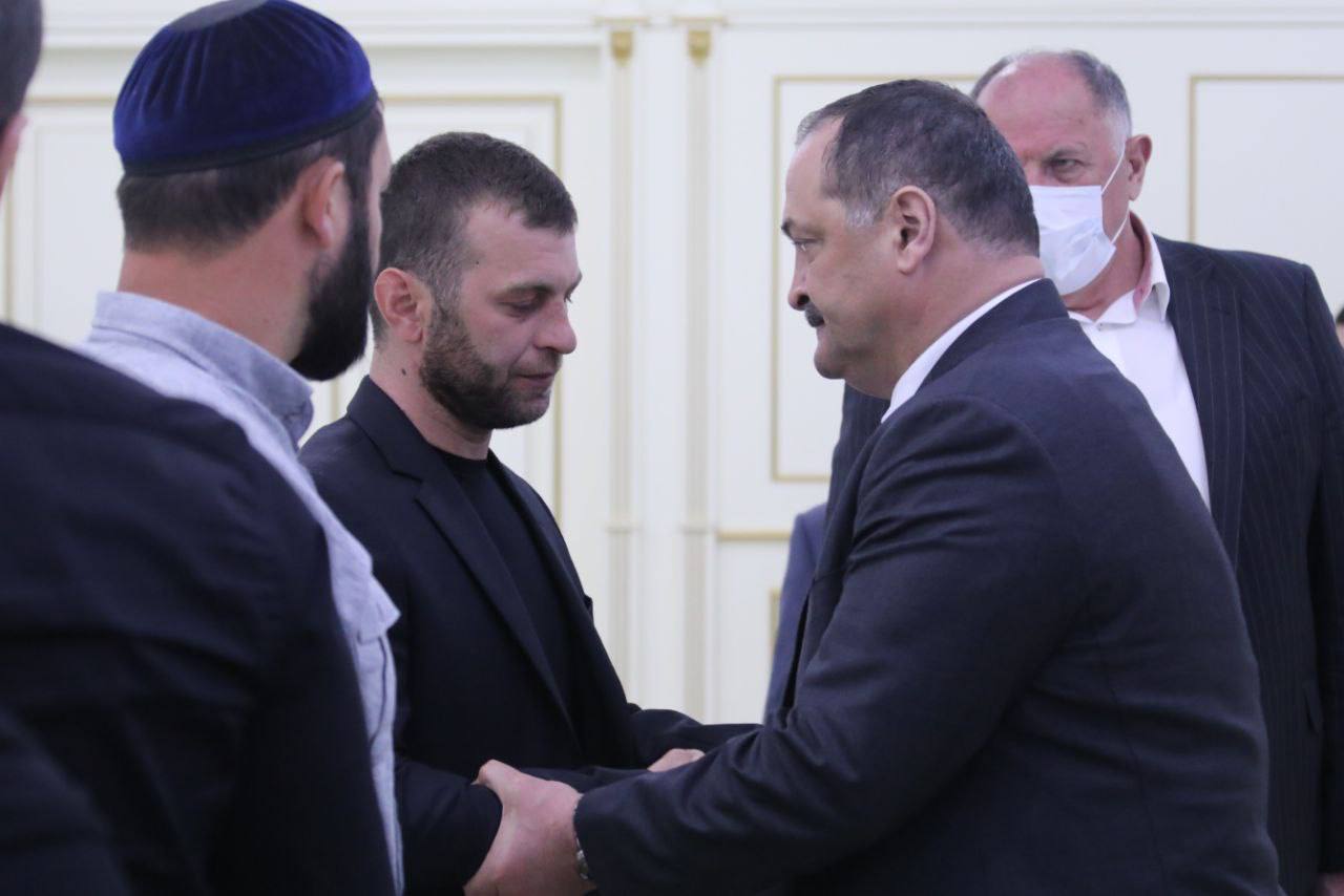 Грант главы рд