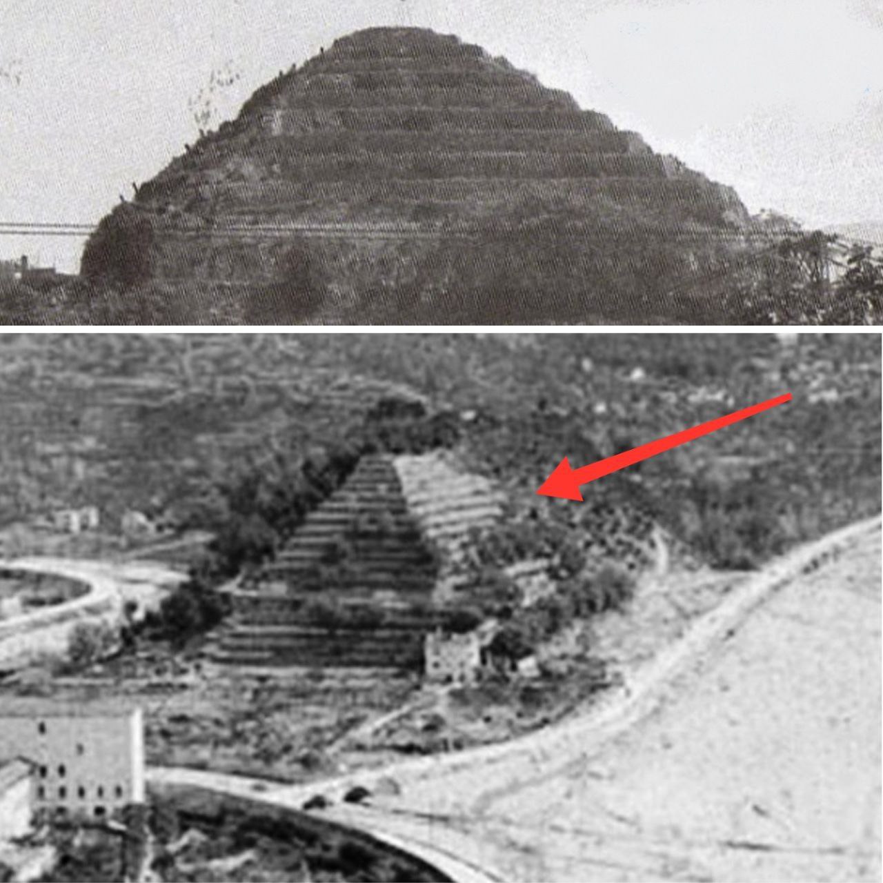 Пирамида сент-Андре