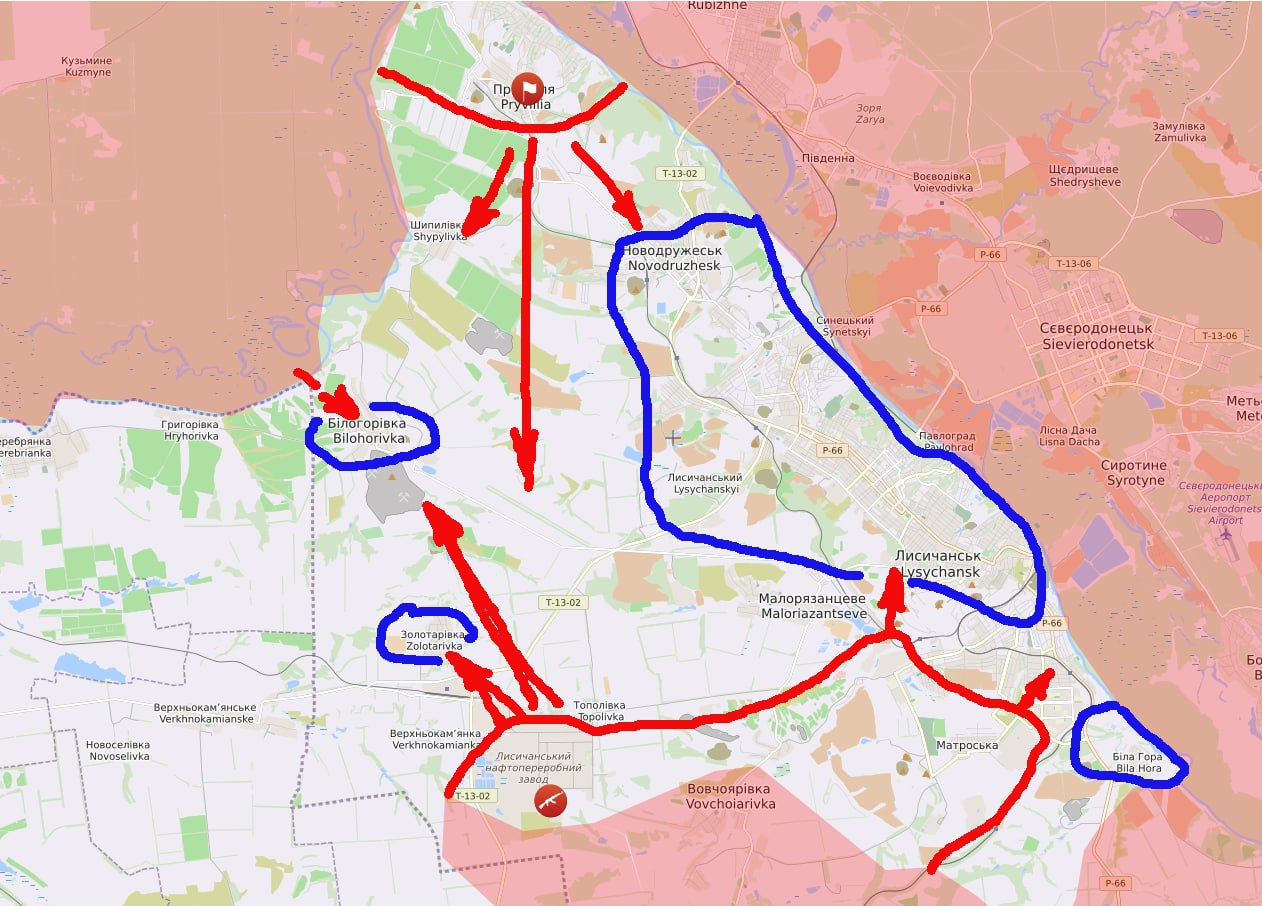 Луганская область карта боевых. Белогоровка Лисичанск на карте. Шипиловка Луганская область на карте. Приволье на карте боевых действий. Верхнекаменка Луганская область на карте.