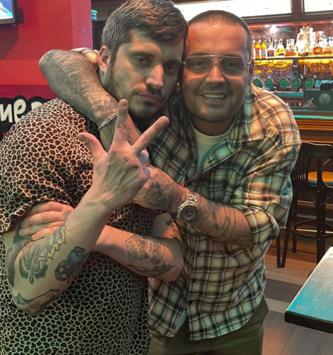 Johnny Forza