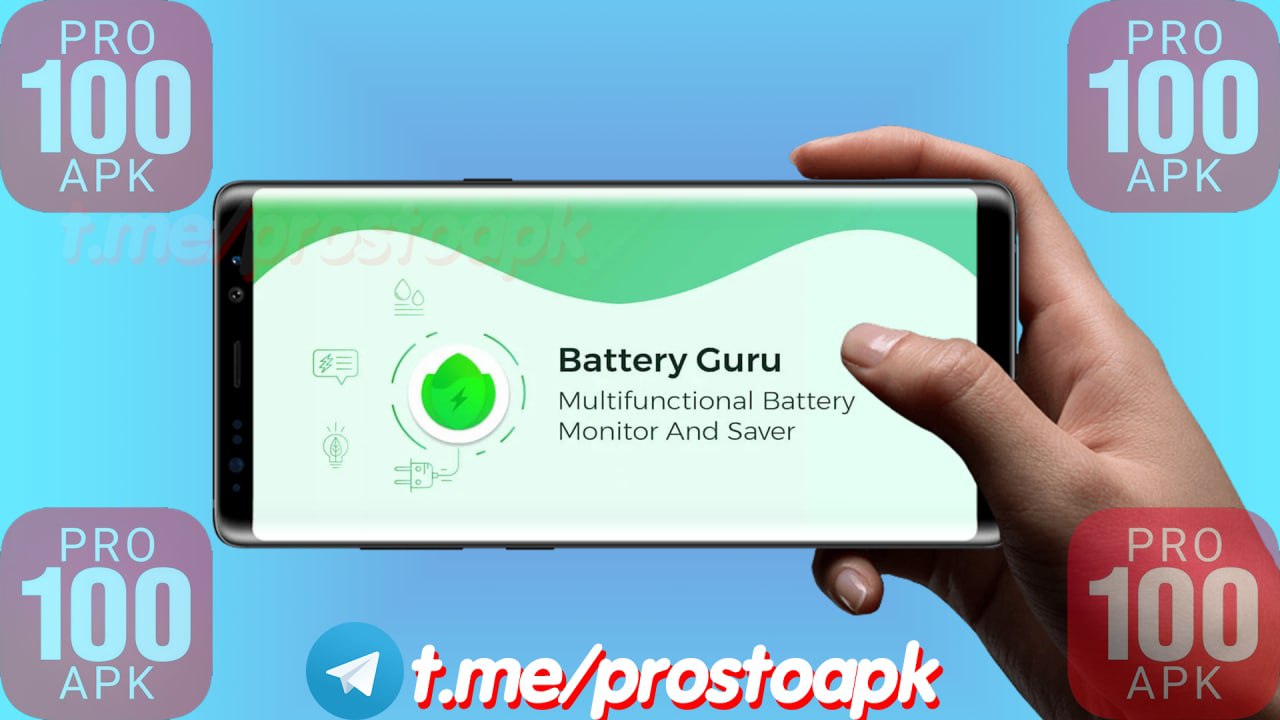 Guru battery