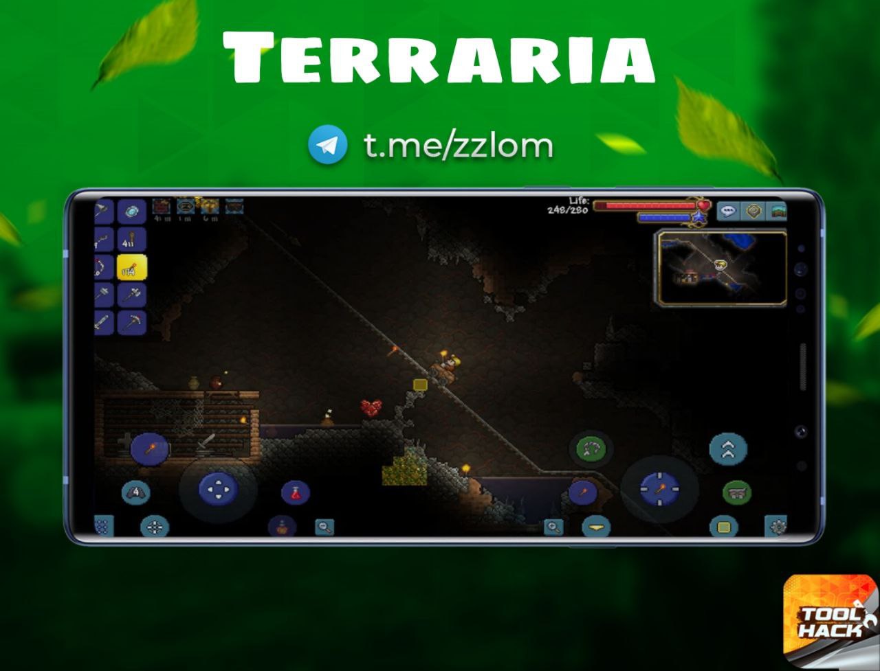 Remnant mod terraria