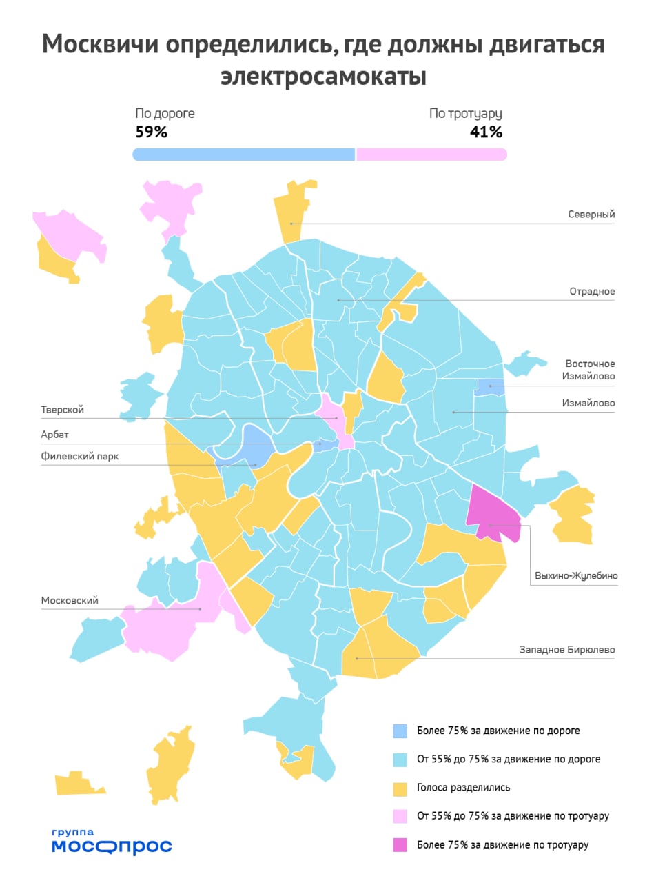 москва районы города