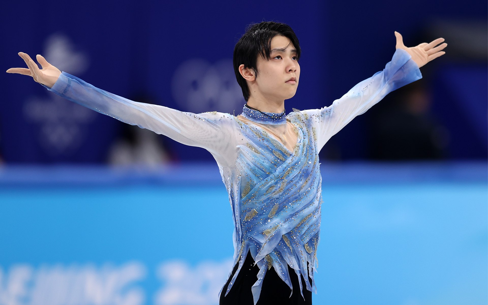 Yuzuru Hanyu butt