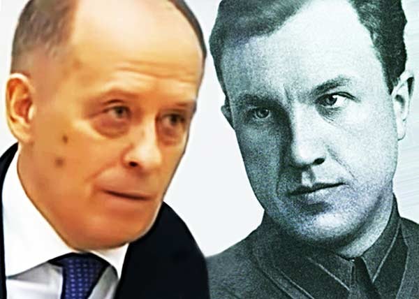 Идея возродить СМЕРШ силами главы ФСБ Александра Бортникова интересна