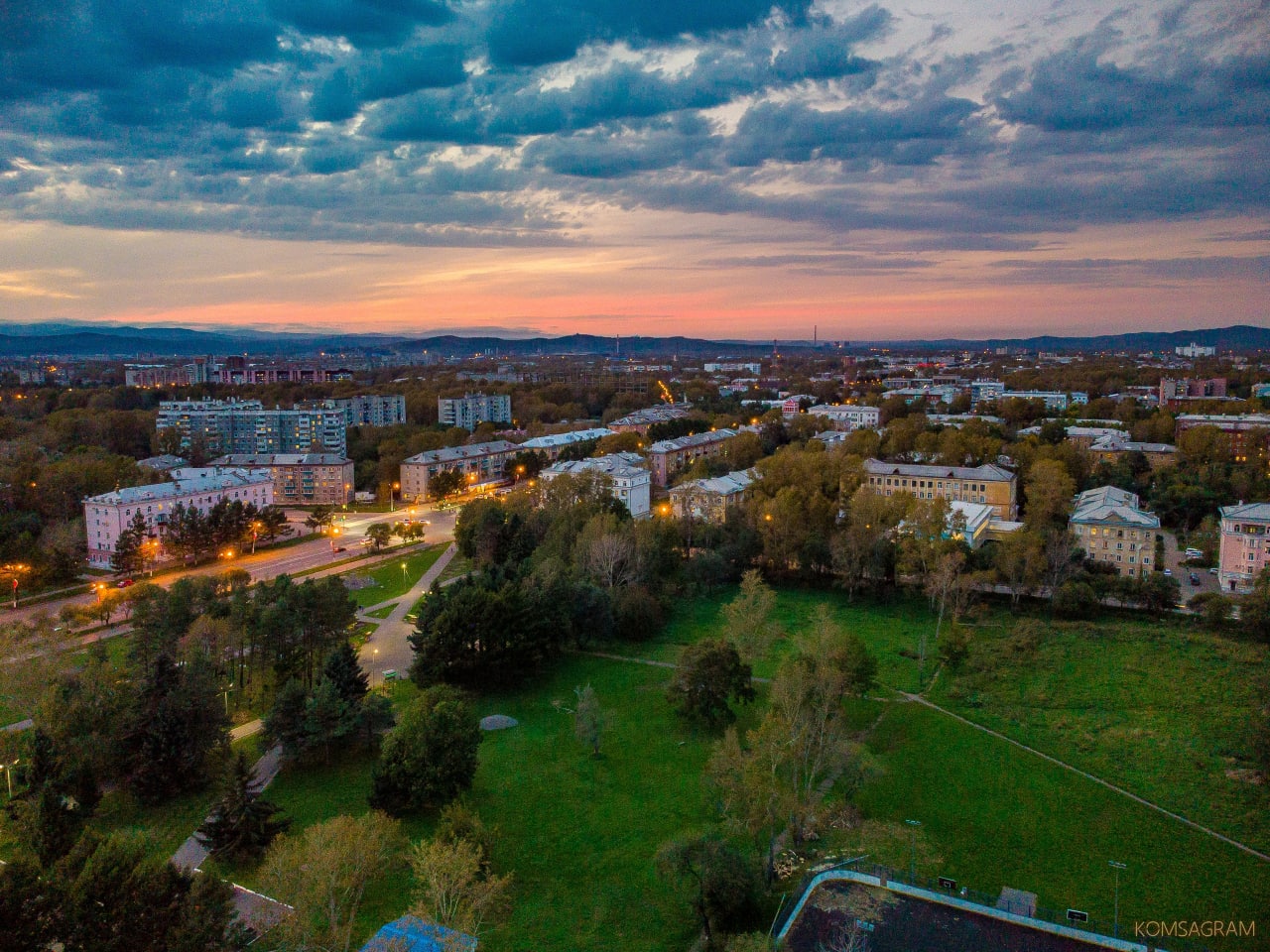 каталог Комсомольск