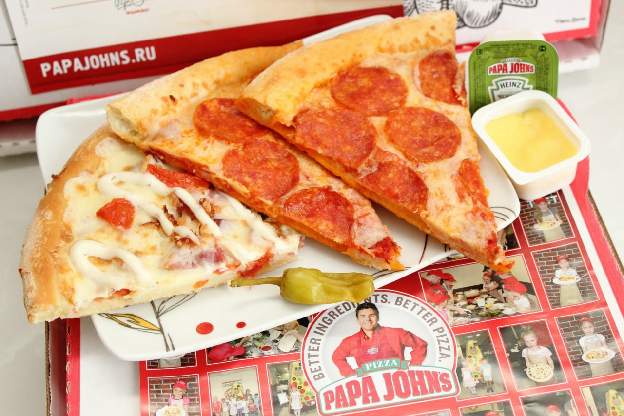 заказать papa johns пицца москва фото 6