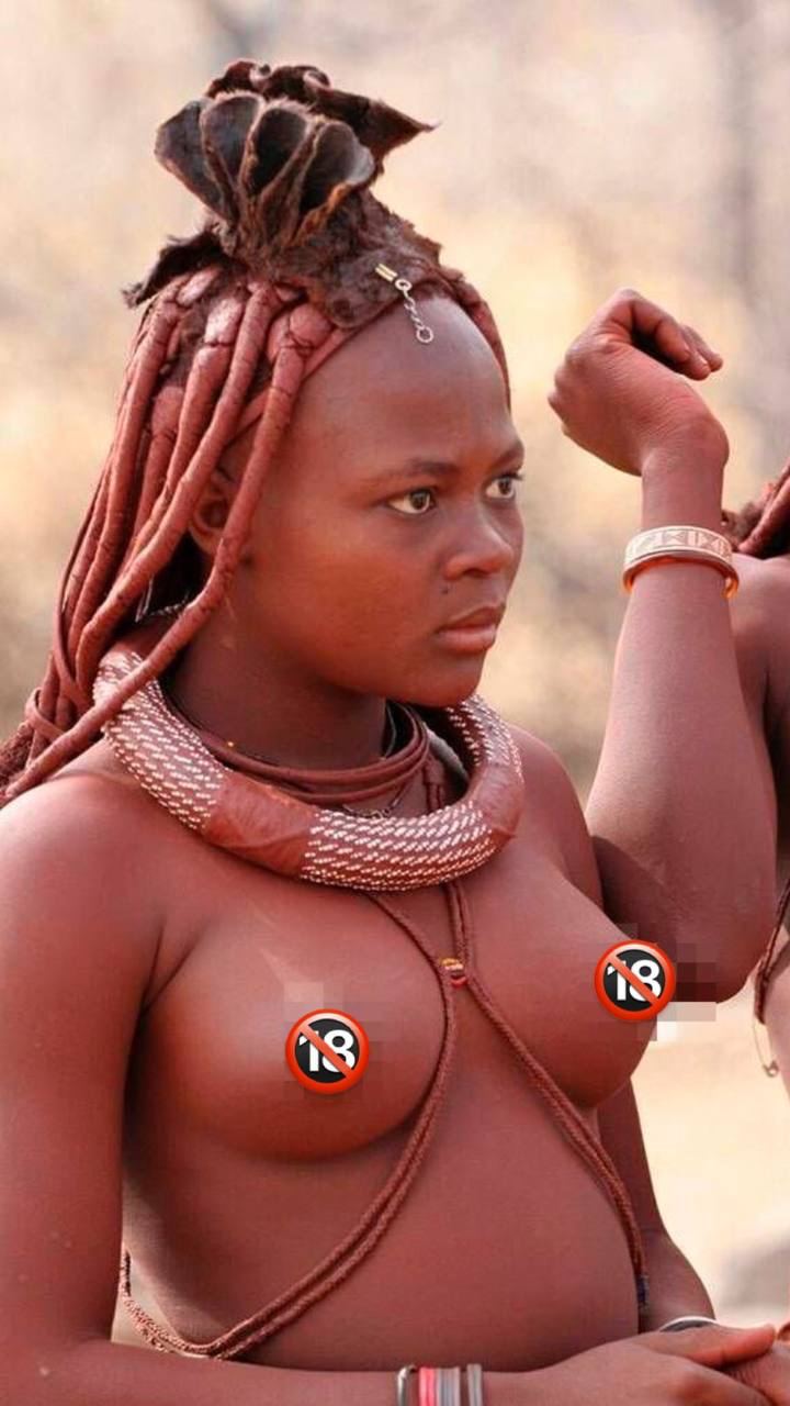 African Tribe Women Dildo