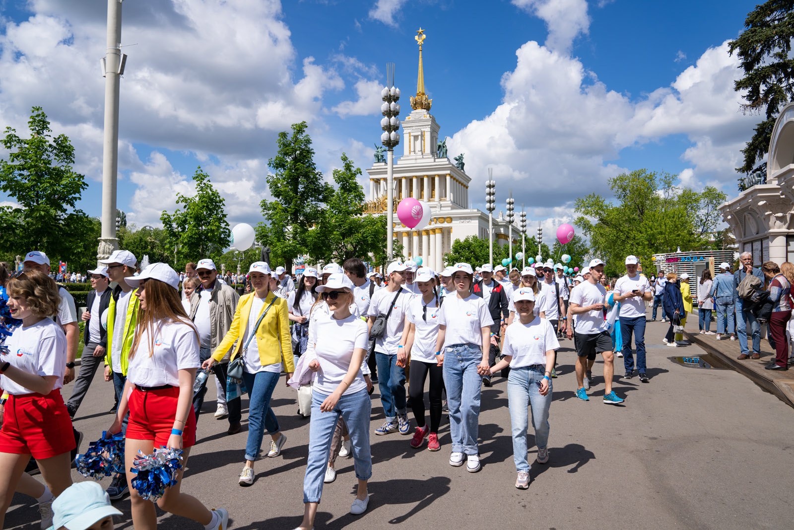 Вднх сегодня мероприятия