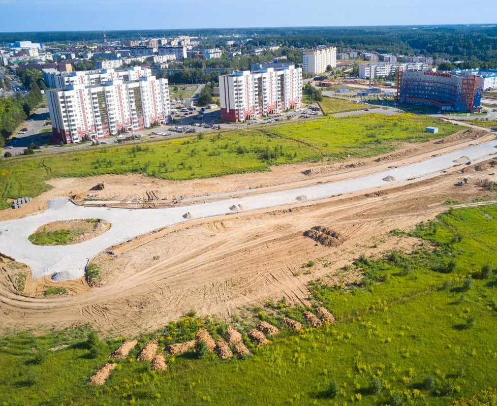 Микрорайон гагарина балабаново фото