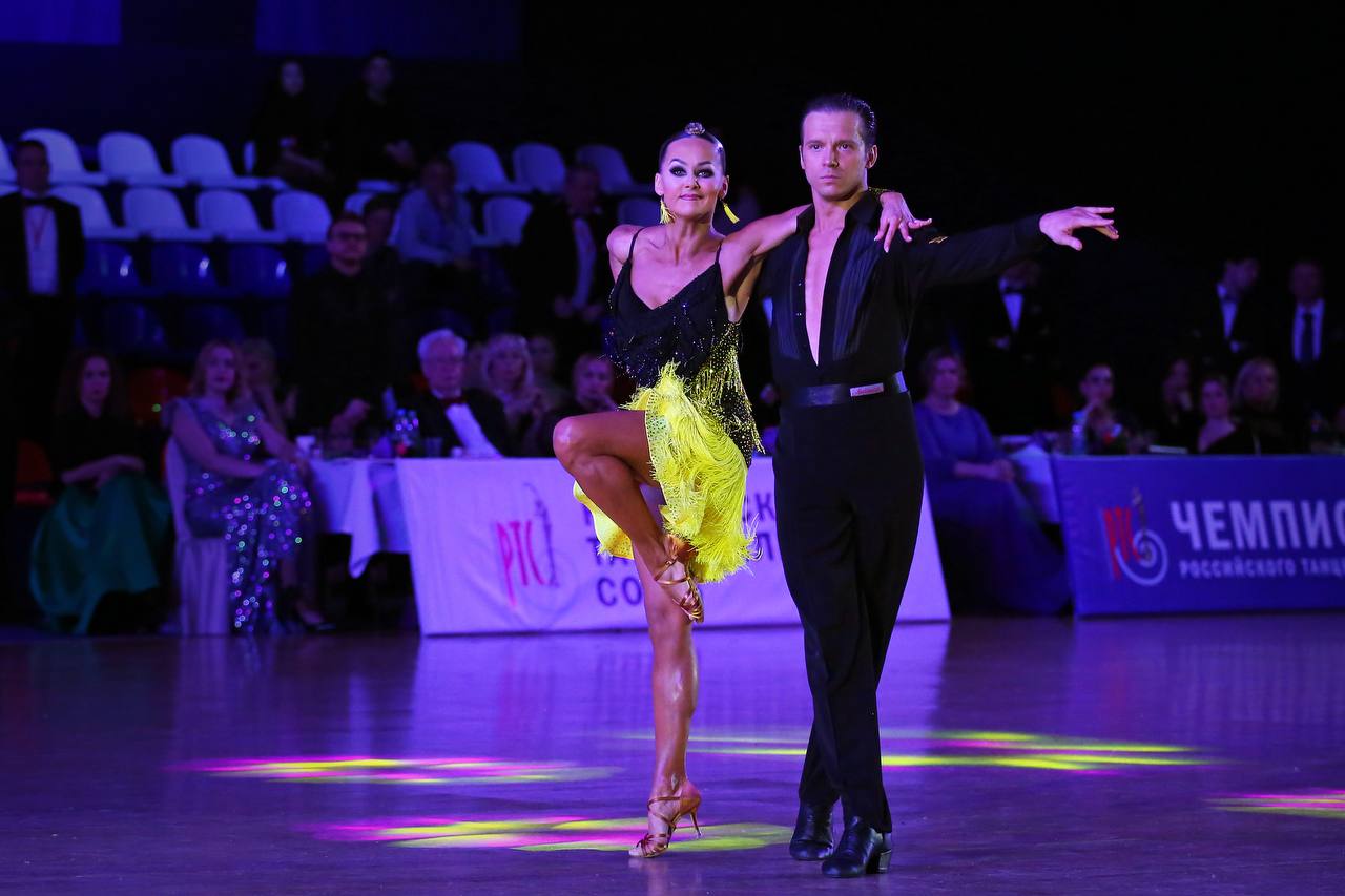 Танец DANCESPORT