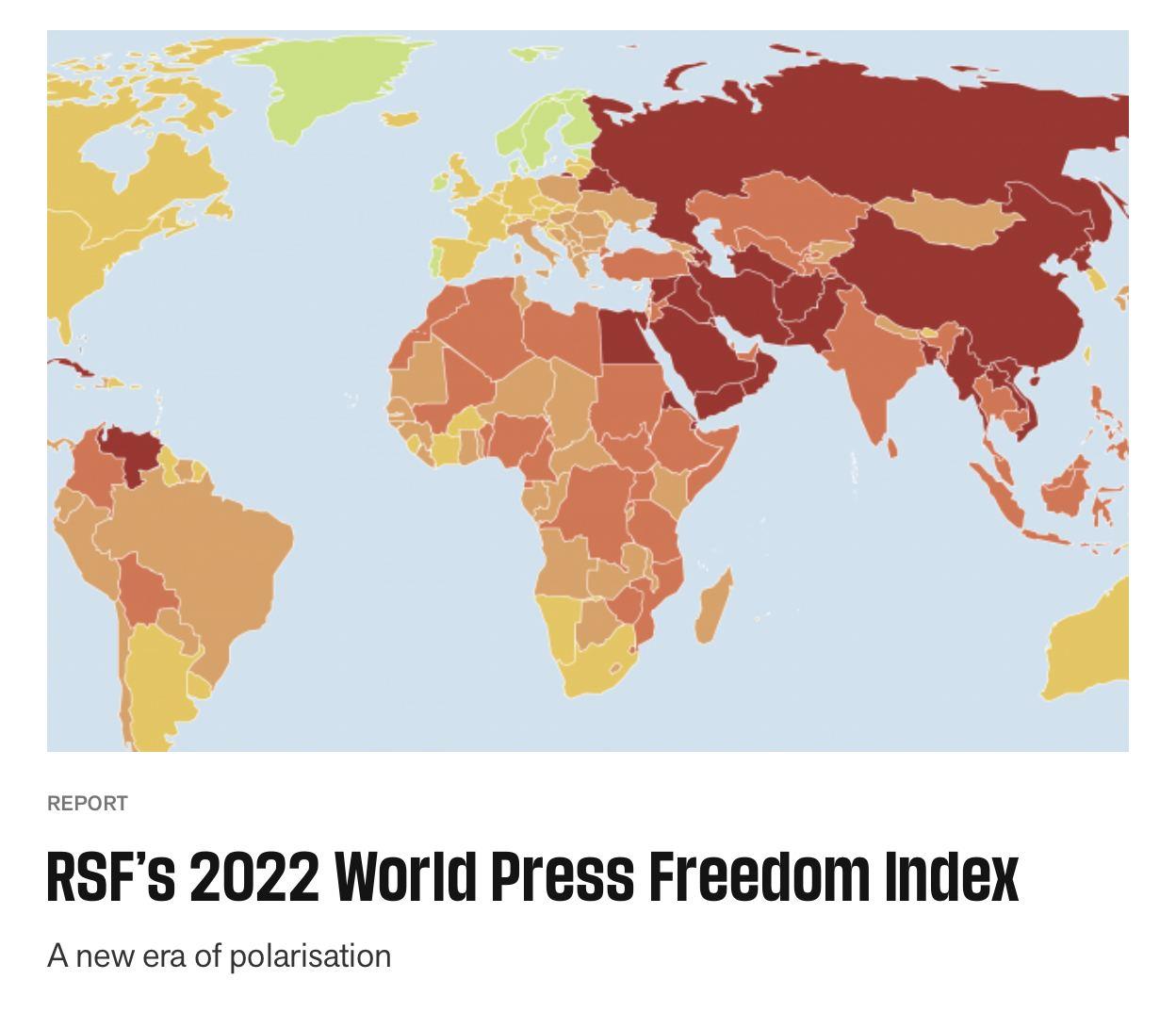 Карта границ государств 2022