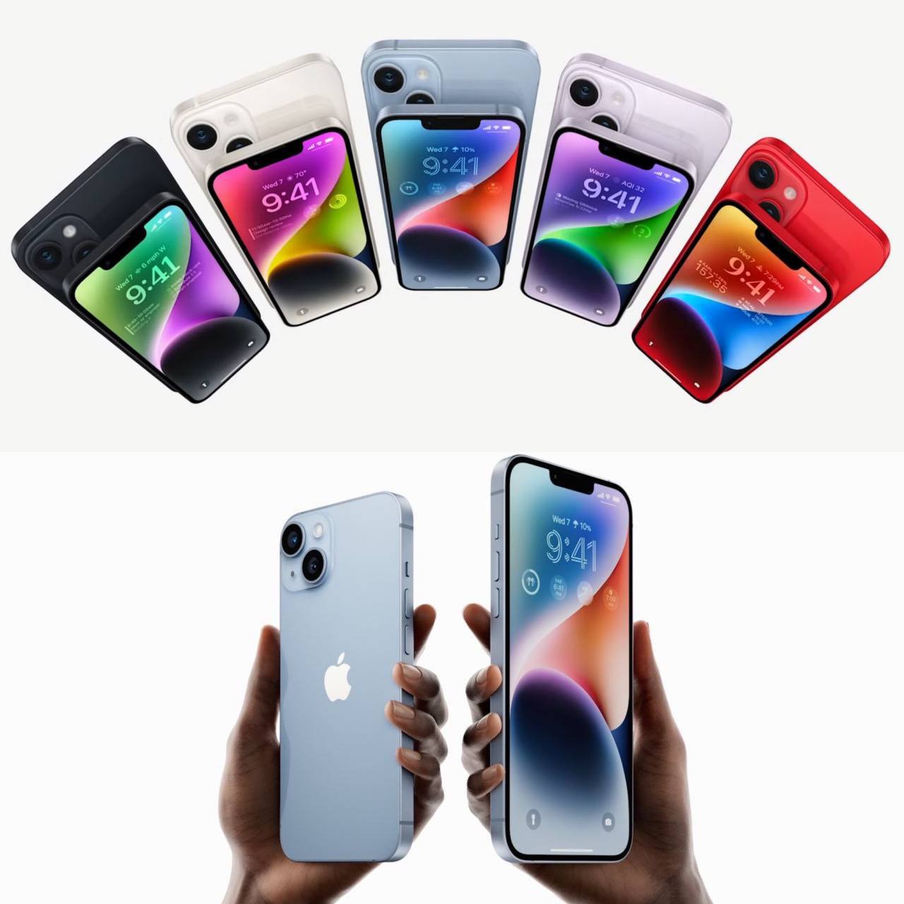 Iphone 14 128. Iphone 14 Plus. Новый айфон. Новый цвет айфона. Новые цвета айфона 14.