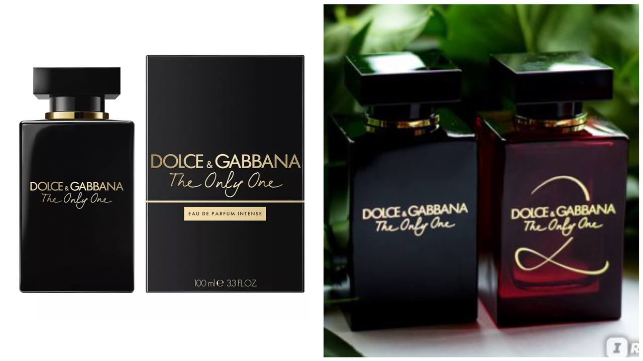 The only one intense dolce