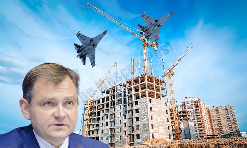 ​​&laquo;МиГ&raquo; Слюсаря между прошлым и будущим  При нынешнем руководителе ОАК Юрии Слюсаре госкорпорация избавляется от недвижимости со скоростью сверхзвукового истребителя