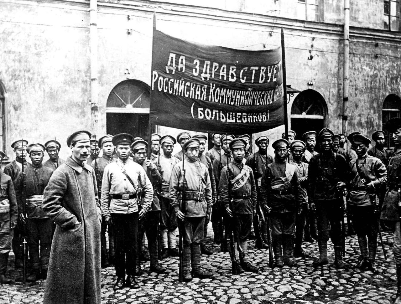 Антоновское восстание 1921