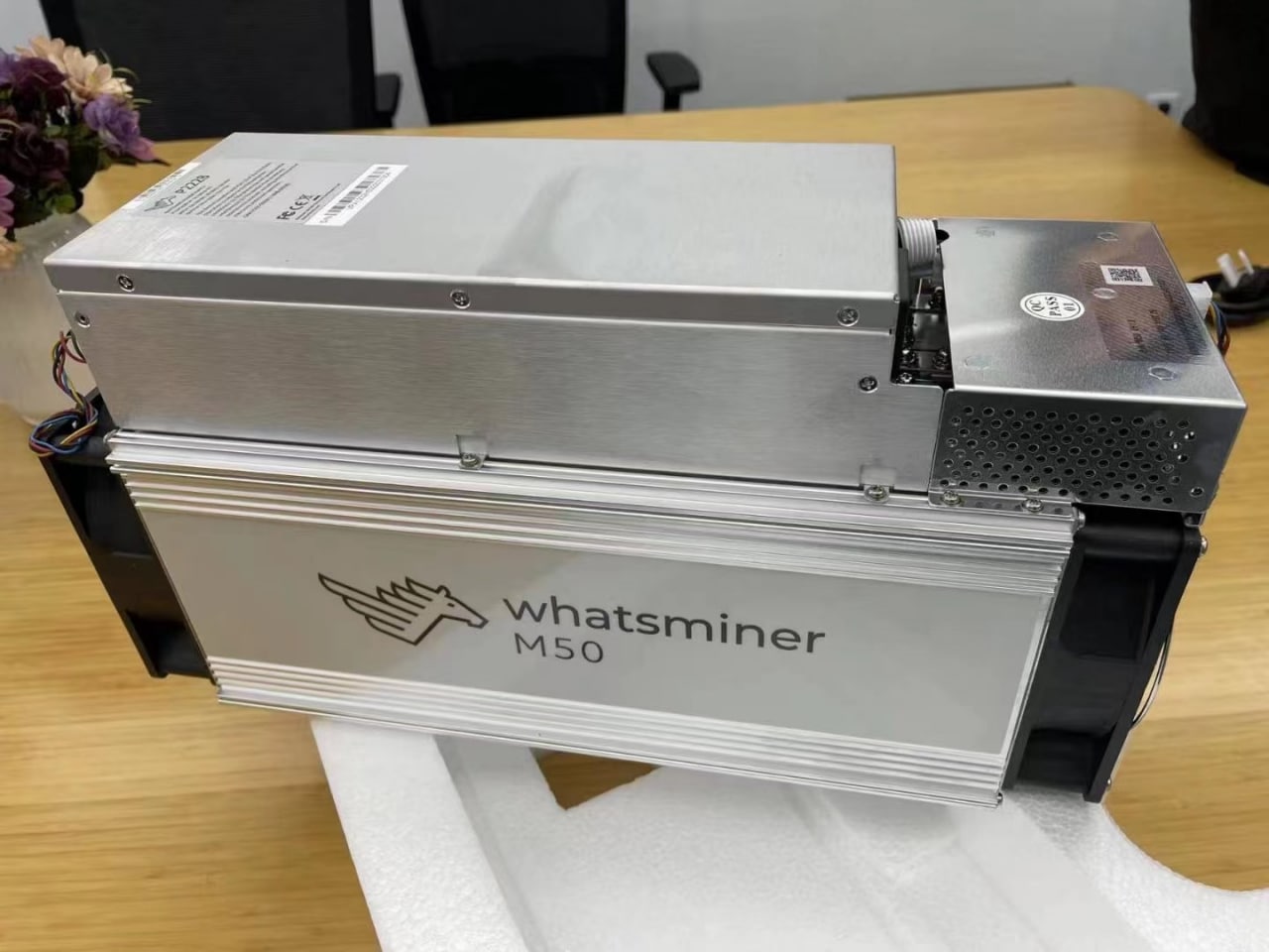 WHATSMINER m50