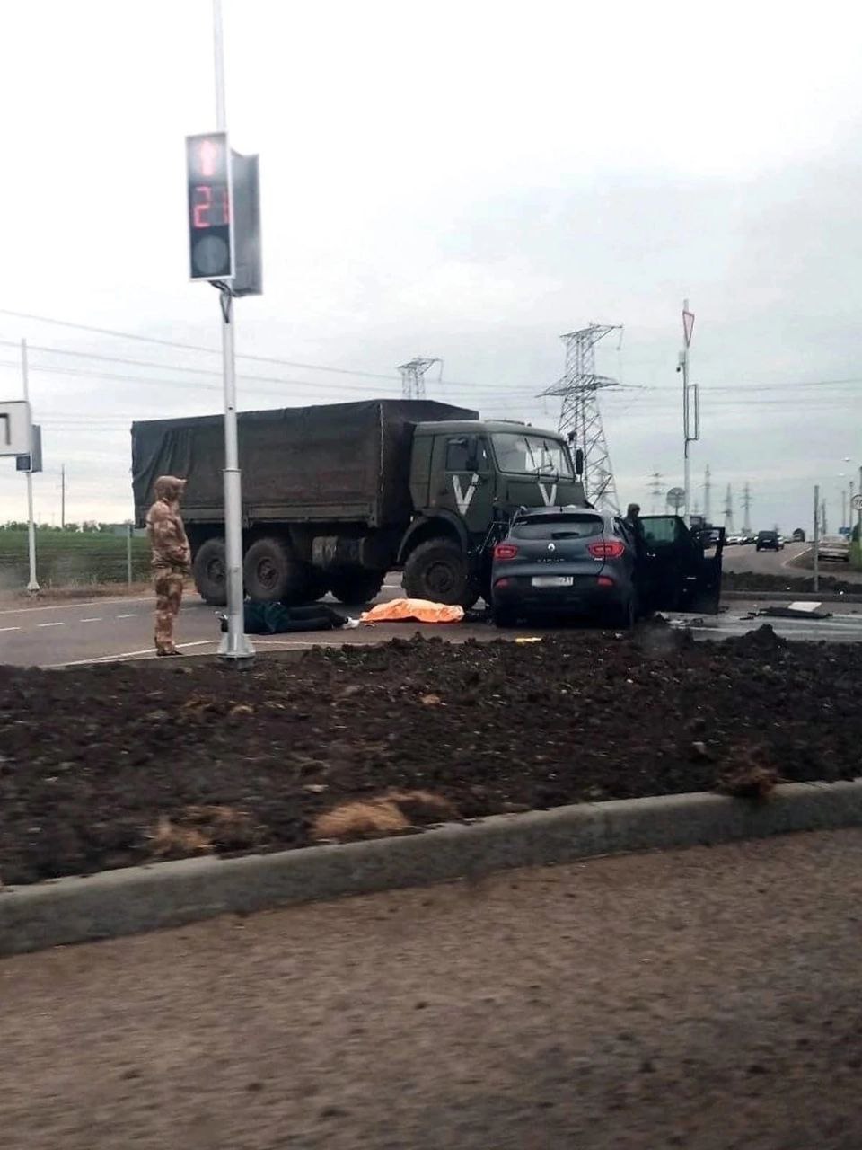 В ДТП в Белгородской области погибли три человека